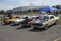 Trans am race cars